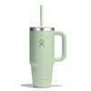 Image de Hydro Flask - 24 Oz All Around Travel Tumbler - Bouteille isotherme Aloe - 24 oz (710 ml)