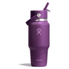 Image de Hydro Flask Bouteille Isotherme Wide Flex Straw Travel 710ml