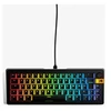 Image de Glorious GMMK3 HE - Clavier - préassemblé - 65% - rétro-éclairé - USB - AZERTY - Français - commutateur : Glorious Fox HE switches - noir
