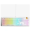 Image de Glorious GMMK3 HE - Clavier - préassemblé - 100% - full size - rétro-éclairé - USB - AZERTY - Français - commutateur : Glorious Fox HE switches -