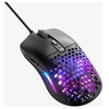 Image de Glorious Model O Eternal - Souris - pour droitiers - optique - 6 boutons - filaire - noir