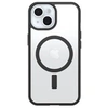 Image de OtterBox React Series - Coque de protection pour téléphone portable - compatibilité avec MagSafe - cristal noir - pour Apple iPhone 13, 14, 15, 16e