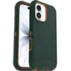 Image de Otterbox Coque Defender Series Pro MagSafe pour iPhone 17, Antichoc, résistante aux Chutes, Ultra Robuste, Coque de Protection, supporte 7X Plus de Chutes Que la Norme Militaire, Vert en occasion ou reconditionné