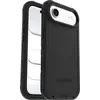 Image de Coque iPhone 17 Air | Defender Series Pro pour MagSafe Black