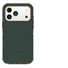 Image de OtterBox Defender Series Pro - Coque de protection pour téléphone portable - robuste - compatibilité avec MagSafe - polycarbonate, élastomère