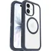 Image de Coque iPhone 17 | Defender Series Pro XT pour MagSafe Baby Blue Clear