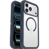 Image de Coque iPhone 17 Pro Max | Defender Series Pro XT pour MagSafe Baby Blue Clear