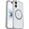 Image de Coque iPhone 17 | Symmetry Series Clear pour MagSafe Stardust 4.0