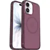 Image de Coque iPhone 17 | Symmetry Series Clear pour MagSafe Purple Mystery Clear