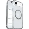 Image de Otterbox Coque Symmetry Series Clear MagSafe pour iPhone Air, Antichoc, Anti-Chute, Fine, supporte 3X Plus de Chutes Que la Norme Militaire, Transparent en occasion ou reconditionné