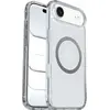 Image de Coque iPhone 17 Air | Symmetry Series Clear pour MagSafe Stardust 4.0