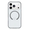 Image de OtterBox Symmetry Series Clear - Coque de protection pour téléphone portable - compatibilité avec MagSafe - polycarbonate, élastomère thermoplastique