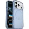Image de Coque iPhone 17 Pro | Symmetry Series Clear pour MagSafe Blue Bliss