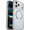 Image de Otterbox Coque Symmetry Series Clear MagSafe pour iPhone 17 Pro Max, Antichoc, Anti-Chute, Fine, supporte 3X Plus de Chutes Que la Norme Militaire, Transparent en occasion ou reconditionné