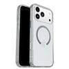 Image de OtterBox Symmetry Series Clear - Coque de protection pour téléphone portable - compatibilité avec MagSafe - polycarbonate, élastomère thermoplastique