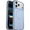 Image de Coque iPhone 17 Pro Max | Symmetry Series Clear pour MagSafe Blue Bliss