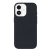 Image de OtterBox Symmetry Series - Coque de protection pour téléphone portable - compatibilité avec MagSafe - polyuréthane, cuir de catus - Sentiment bleu -