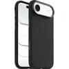 Image de Coque iPhone 17 Air | Symmetry Series Cactus Leather pour MagSafe Noir Ash