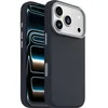 Image de Otterbox Coque Symmetry Series Cactus Leather MagSafe pour iPhone 17 Pro, Antichoc, résistante aux Chutes, Protection Fine, supporte 3X Plus de Chutes Que la Norme Militaire, Bleu en occasion ou reconditionné