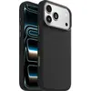Image de Coque iPhone 17 Pro Max | Symmetry Series Cactus Leather pour MagSafe Noir Ash
