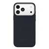 Image de OtterBox Symmetry Series - Coque de protection pour téléphone portable - compatibilité avec MagSafe - polyuréthane, cuir de catus - Sentiment bleu -