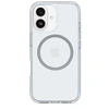 Image de OtterBox React Series - Coque de protection pour téléphone portable - compatibilité avec MagSafe - plastique - clair - pour Apple iPhone 17
