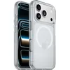 Image de Otterbox Coque React Series MagSafe pour iPhone 17 Pro, Antichoc, Anti-Chute, Ultra-Mince, Protection Fine, testé Selon Les Normes Militaires, Transparent en occasion ou reconditionné