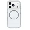 Image de OtterBox React Series - Coque de protection pour téléphone portable - compatibilité avec MagSafe - plastique - clair - pour Apple iPhone 17 Pro