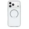 Image de OtterBox React Series - Coque de protection pour téléphone portable - compatibilité avec MagSafe - plastique - clair - pour Apple iPhone 17 Pro Max