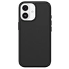 Image de OtterBox Symmetry Series - Coque de protection pour téléphone portable - compatibilité avec MagSafe - polycarbonate, TPE - noir - pour Apple iPhone