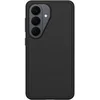 Image de OtterBox Symmetry Series - Coque de protection pour téléphone portable - couche de polycarbonate, caoutchouc synthétique - noir - pour Samsung Galaxy