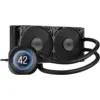 Image de Corsair NAUTILUS 240 RS LCD - 240mm - Noir