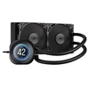 Image de Watercooling pour processeur a ecran LCD CORSAIR NAUTILUS 240 RS Noir