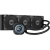 Image de Watercooling pour processeur a ecran LCD CORSAIR NAUTILUS 360 RS Noir