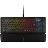 Image de Clavier gaming Azerty sans fil mécanique Vanguard Pro One 96 Noir