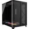Image de CORSAIR AIR 5400 RS-R ARGB Boîtier PC Triple Chambre Moyen-Tour   Noir en occasion ou reconditionné