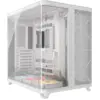 Image de Corsair Air 5400 RS-R ARGB Blanc - MT/Sans Alim/E-ATX