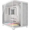 Image de CORSAIR AIR 5400 LX-R RGB iCUE Link Boîtier PC Triple Chambre   Blanc en occasion ou reconditionné