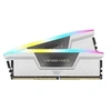 Image de Mémoire RAM Vengeance RGB DDR5 32Go 2x16Go 6400 MHz CL36 Noir RGB
