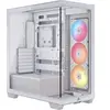 Image de 3500X RSR ARGB Tempered Glass Mid-Tower, White