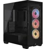 Image de 3500X LXR LINK Tempered Glass Mid-Tower, Black
