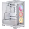Image de 3500X LXR LINK Tempered Glass Mid-Tower, White