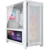Image de Corsair FRAME 4000D LCD RS ARGB Blanc - MT/Sans Alim/E-ATX