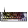 Image de Corsair Clipper Pro Mini 60 Clavier Gaming FPS à Effet Hall   Noir en occasion ou reconditionné