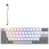 Image de Corsair Clipper Pro Mini 60 - Filaire - Blanc