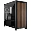 Image de Corsair FRAME 4000D WOOD RS Noir - MT/Sans Alim/E-ATX