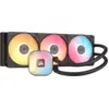 Image de Corsair iCUE LINK TITAN II 360 RX RGB - 360mm - Noir