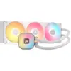Image de Corsair iCUE LINK TITAN II 360 RX RGB - 360mm - Blanc