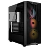 Image de gaming 3200D RS moyen tour noir ARGB avec verre trempé