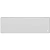 Image de Tapis de souris gaming MM Extended XL Gris micro-tissé antidérapant bords cousus
